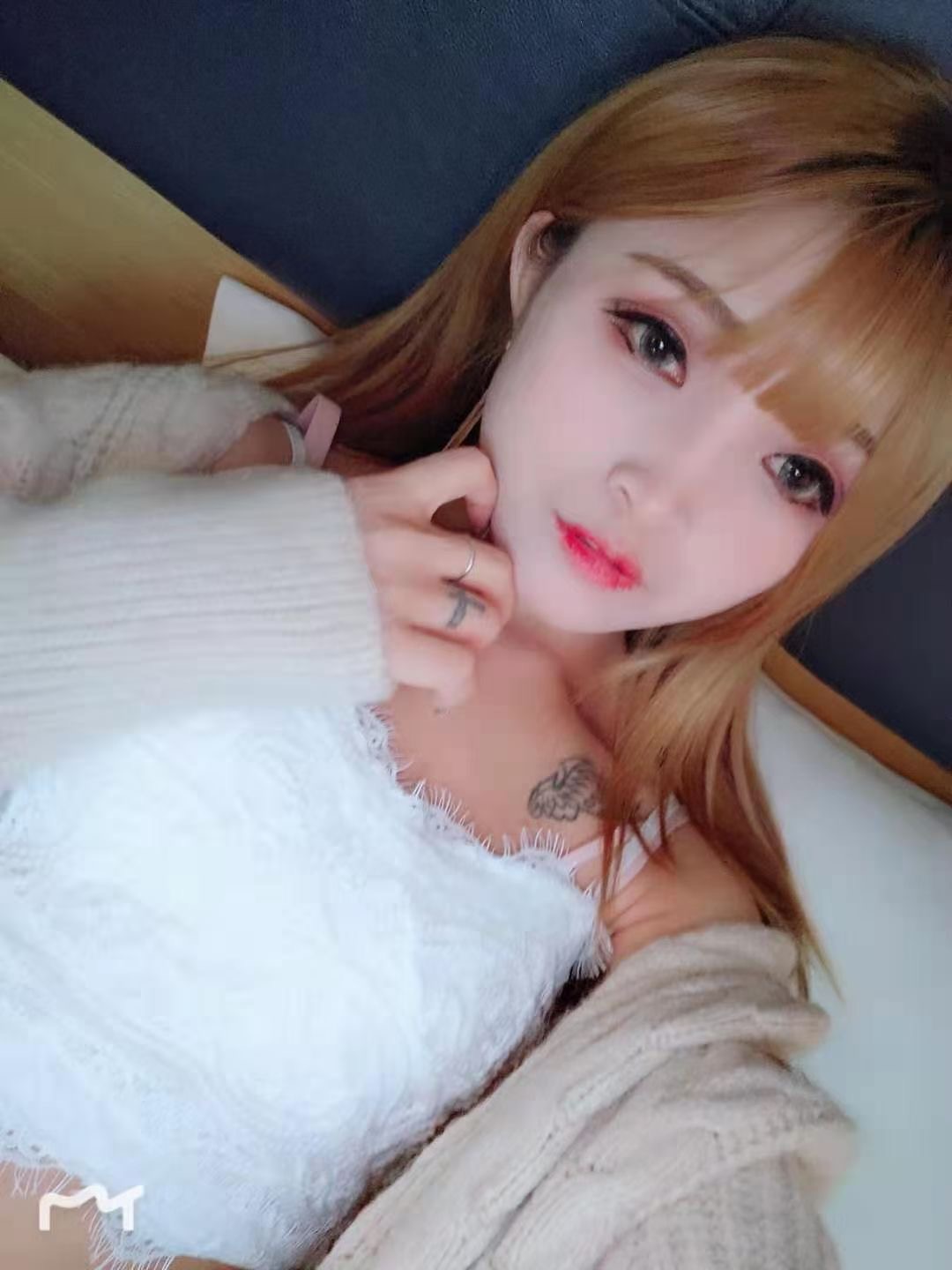 这个应该有人找过她了吧…